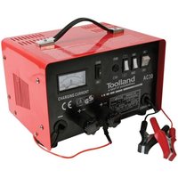 Toolland - ladegerät für 12/24 v blei-säure-akkus - mit boost-funktion - 20A von TOOLLAND