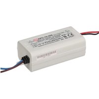 Mean Well LED-TREIBER - KONSTANTSTROM - 1 AUSGANG - 350 mA - 16 W von TOOLLAND