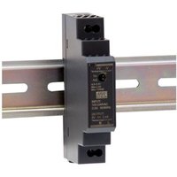 Toolland - Mean Well industrie-netzteil - 1 ausgang - hutschienenmontage - 15 w - 15 v - 1 a von TOOLLAND