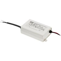 Toolland - Mean Well led-treiber - konstantstrom - dimmbar - 1 ausgang - 700 mA - 25 w von TOOLLAND