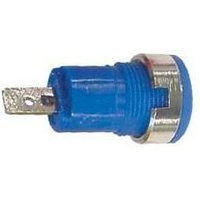 Toolland - polklemme IEC1010, faston - rot von TOOLLAND