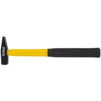 SCHLOSSERHAMMER , DACHDECKERHAMMER - GLASFASERGRIFF - 100 g von TOOLLAND