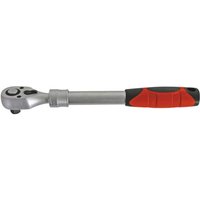 Toolland 1/2" ausziehbarer Ratschenschraubendreher mit feinzahnigem 72T-Mechanismus, das perfekte Werkzeug für jede Arbeit, zu Hause oder in der von TOOLLAND