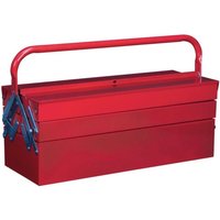 Toolland - Werkzeugkasten - 530 x 200 x 200 mm - 21,2 l von TOOLLAND