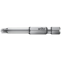 Wiha Bit Professional 50 mm PlusMinus/Pozidriv 1/4" E6,3 SL/PZ1 (32494) von TOOLLAND