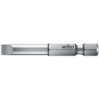 Wiha Bit Professional 70 mm Schlitz 1/4' E6,3 4,0 mm (33964) von TOOLLAND