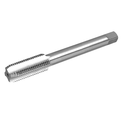 Gewindebohrer HSS-Maschinengewindebohrer, gerade genutete Gewindebohrer, rechtsschneidend(2.5) von TOOLNOX