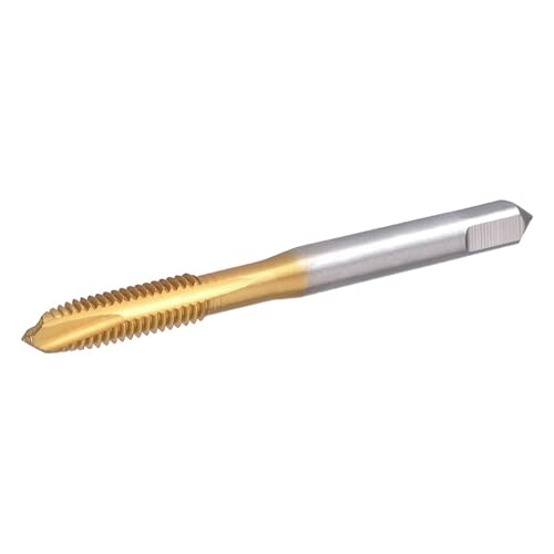 Gewindebohrer M4 Spiralkopf-Gewindebohrer, HSS-Beschichtung Spiralkopf-Gewindebohrer Gewindebohrer M4 Spiralkopf-Gewindebohrer, HSS-Beschichtung Spiralkopf-Gewindebohrer von TOOLNOX