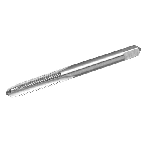 Gewindebohrer M4.5X1 Maschinengewindebohrer rechts, HSS-Gewindebohrer mit gerader Nut Gewindebohrer M4.5X1 Maschinengewindebohrer rechts, HSS-Gewindebohrer mit gerader Nut von TOOLNOX