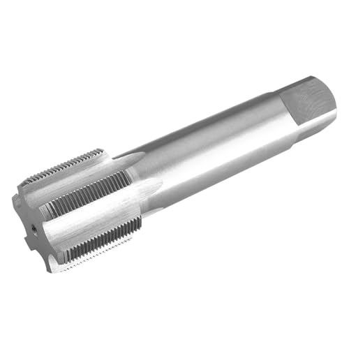 Gewindebohrer M42X4 Maschinengewindebohrer rechts, HSS-Gewindebohrer mit gerader Nut von TOOLNOX