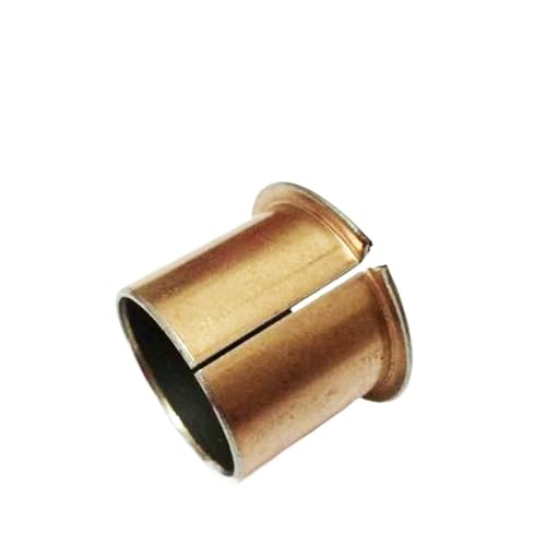 Graphit-Kupfer-Buchse 1 2 STÜCKE SF-1F 2510 2511,5 2515 2516,5 2520 2525 2521,5 Flansch Selbstschmierende Verbundlagerbuchse Hülse Ölfreies Gleiten(1PCS,SF-1F 35 25X28X20) von TOOLNOX