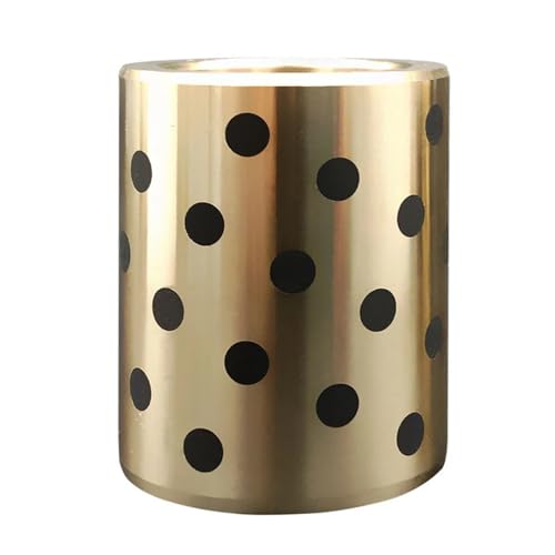 Graphit-Kupfer-Buchse 30 * 34 * 40 30 * 34 * 50 30 * 35 * 20 30 * 35 * 25 30 * 35 * 30 30 * 35 * 40 30 * 35 * 50 Graphit-Kupferhülse Eingebettete feste selbstschmierende Lager(1 pcs,30x35x20 mm) von TOOLNOX