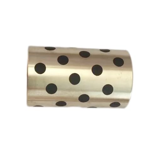 Graphit-Kupfer-Buchse 35 * 40 * 45 35 * 40 * 50 35 * 44 * 20 35 * 44 * 25 35 * 44 * 30 35 * 44 * 35 35 * 44 * 40 Graphit-Kupferhülse Eingebettete, feste, selbstschmierende Lager(10 pcs,35x44x30 mm) von TOOLNOX