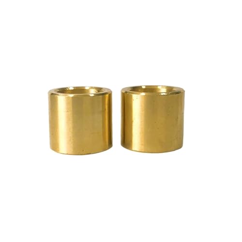 Graphit-Kupfer-Buchse 4 10 STÜCKE Poröse Lager Pulvermetallurgie Öl Bronze Buchse Führungshülse ID 16 MM 16X20X10 16X22X10 12 15 18 MM Präzision Kupferbasis(10PCS,16X20X10) von TOOLNOX