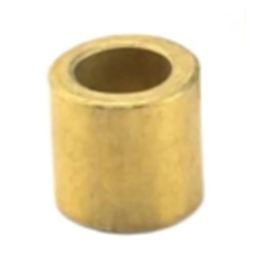 Graphit-Kupfer-Buchse 4 10 STÜCKE Poröse Lager Pulvermetallurgie Öl Bronze Buchse Führungshülse ID 6 MM 6X8X3 6X10X4 6X12X6 5 8 10 MM Präzision Kupferbasis(4PCS,6X10X8) von TOOLNOX
