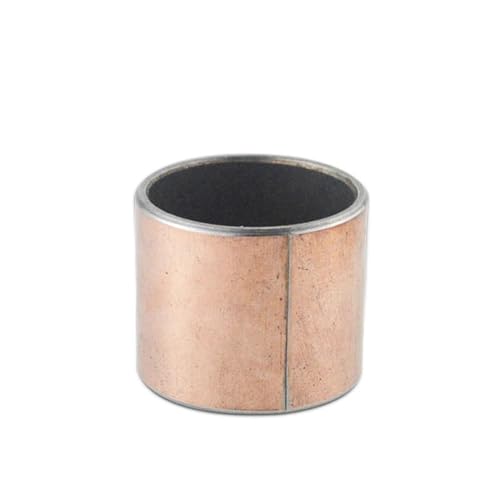 Graphit-Kupfer-Buchse 4 10 STÜCKE SF-1 1204 1206 1208 1210 1212 1215 1220 1225 1230 Selbstschmierende Verbundlagerbuchsenhülse Ölfreies Gleiten(10PCS,SF-1 12X16X8) von TOOLNOX