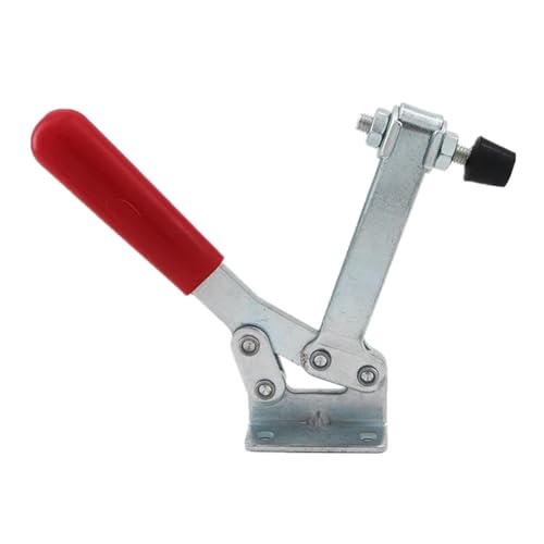 Knebelklemme 203FL Schnellspanner mit horizontalem Griff und Knebelklemme for Smoker-Deckel Knebelklemme 203FL Schnellspanner mit horizontalem Griff und Knebelklemme for Smoker-Deckel von TOOLNOX