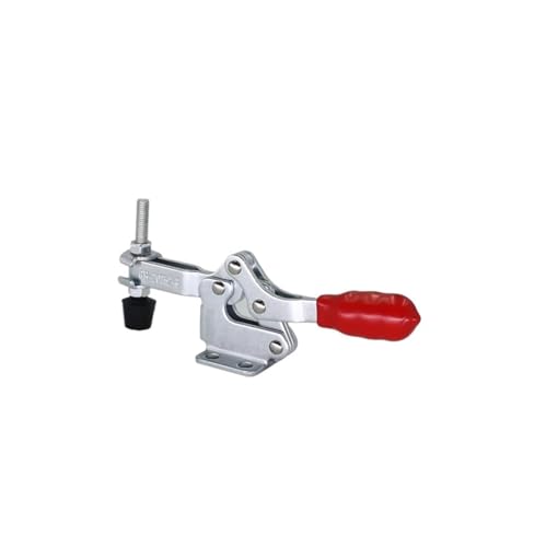 Knebelklemme 3 STÜCKE GH-20752-B Schnellspanner Horizontale Knebelklemme Werkzeug Handwerkzeug Knebelklemme 3 STÜCKE GH-20752-B Schnellspanner Horizontale Knebelklemme Werkzeug Handwerkzeug von TOOLNOX