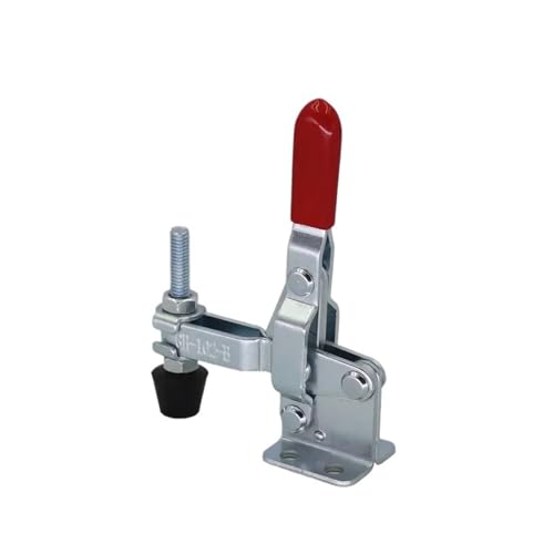 Knebelklemme 4Pcs GH-102-B Halten Unten Klemmen toggle klemmen Senkrechte Clamp Toggle Knebelklemme 4Pcs GH-102-B Halten Unten Klemmen toggle klemmen Senkrechte Clamp Toggle von TOOLNOX