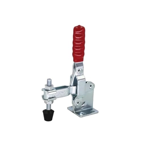 Knebelklemme GH-101-D Schnellspanner for horizontale Vorrichtungen, Schnellspanner(GH-101-DSS) von TOOLNOX