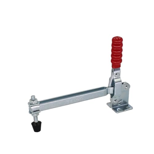 Knebelklemme GH-101-D15 Kniehebelspanner Handwerkzeug Vertikal Knebelklemme GH-101-D15 Kniehebelspanner Handwerkzeug Vertikal von TOOLNOX