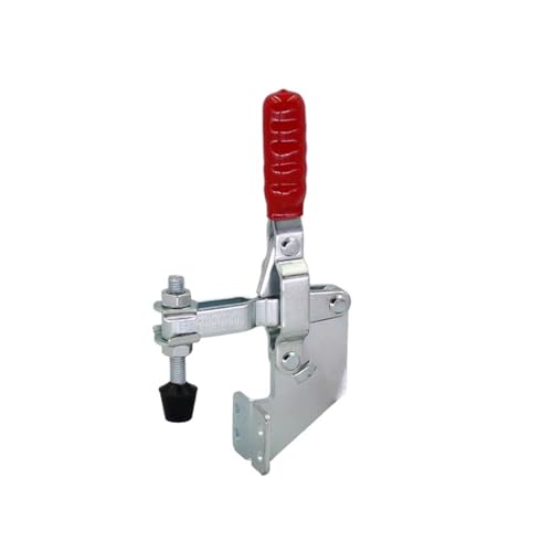 Knebelklemme GH-101-DL Handwerkzeug-Schnellspanner Vertikaler Schnellspanner von TOOLNOX