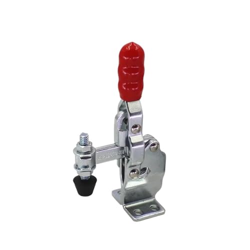 Knebelklemme GH-12050-HB Erhöhen Toggle Clamp Hand Werkzeug Vertikale Toggle Clamp Knebelklemme GH-12050-HB Erhöhen Toggle Clamp Hand Werkzeug Vertikale Toggle Clamp von TOOLNOX