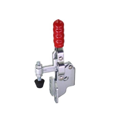 Knebelklemme GH-12050-SM Horizontale Schnellspannklemme von TOOLNOX