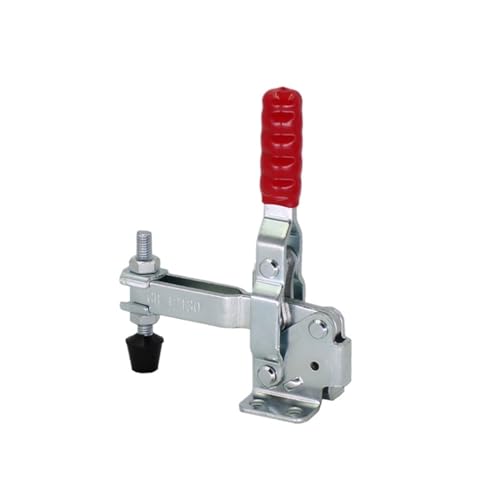 Knebelklemme GH-12130 Vertikale Schnellspannklemme von TOOLNOX