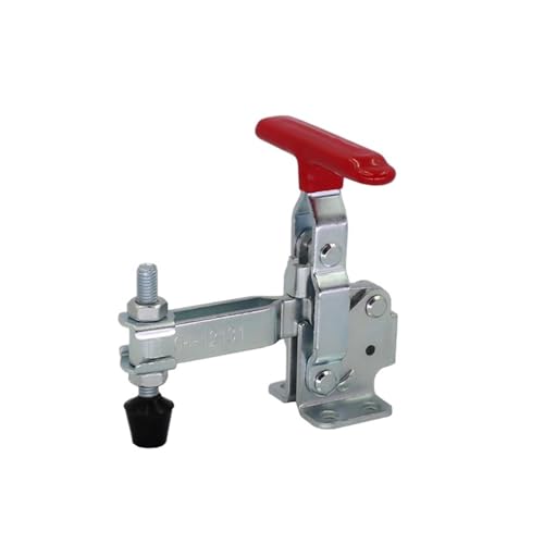 Knebelklemme GH-12131 Werkzeug-Schnellspanner, vertikaler Schnellspanner von TOOLNOX