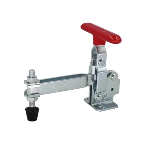 Knebelklemme GH-12133 Werkzeug-Schnellspanner, vertikaler Schnellspanner von TOOLNOX