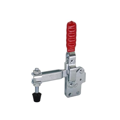 Knebelklemme GH-12135 Werkzeug-Schnellspanner, vertikaler Schnellspanner von TOOLNOX