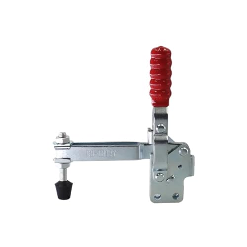 Knebelklemme GH-12137 Werkzeug-Schnellspanner, vertikaler Schnellspanner von TOOLNOX