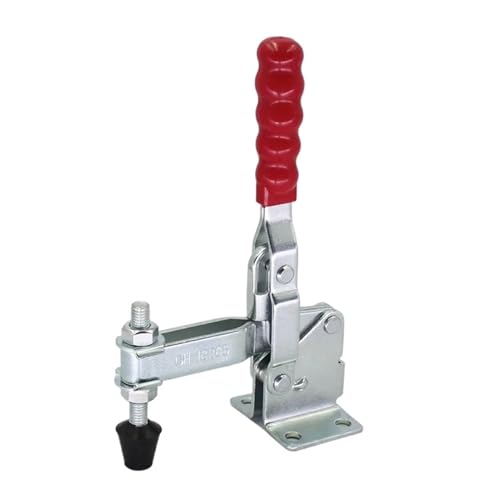 Knebelklemme GH-12265 Werkzeug-Schnellspanner, vertikaler Schnellspanner von TOOLNOX