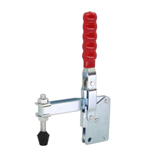 Knebelklemme GH-12270 Werkzeug-Schnellspanner, vertikaler Schnellspanner von TOOLNOX