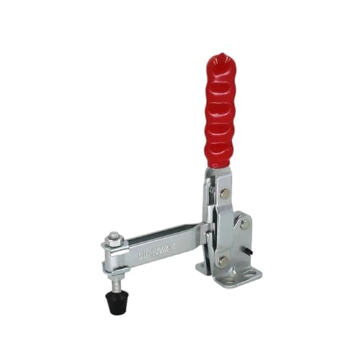 Knebelklemme GH-13002-B Handwerkzeug verstellbare Schnellspannklemme Hochleistungs-Knebelklemme Knebelklemme GH-13002-B Handwerkzeug verstellbare Schnellspannklemme Hochleistungs-Knebelklemme von TOOLNOX
