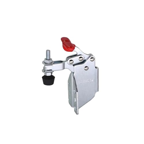 Knebelklemme GH-13005-SM Handwerkzeug-Schnellspanner, vertikaler Schnellspanner Knebelklemme GH-13005-SM Handwerkzeug-Schnellspanner, vertikaler Schnellspanner von TOOLNOX