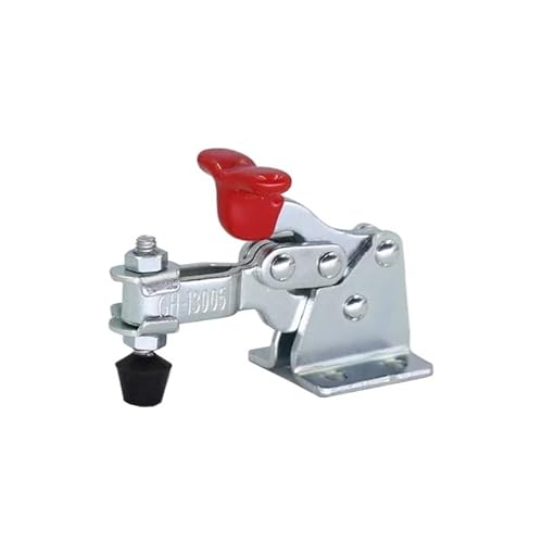 Knebelklemme GH-13005 Werkzeug-Schnellspanner, vertikaler Schnellspanner Knebelklemme GH-13005 Werkzeug-Schnellspanner, vertikaler Schnellspanner von TOOLNOX