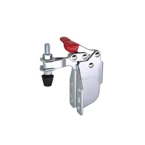 Knebelklemme GH-13007-SM Werkzeug-Schnellspanner, vertikaler Schnellspanner Knebelklemme GH-13007-SM Werkzeug-Schnellspanner, vertikaler Schnellspanner von TOOLNOX