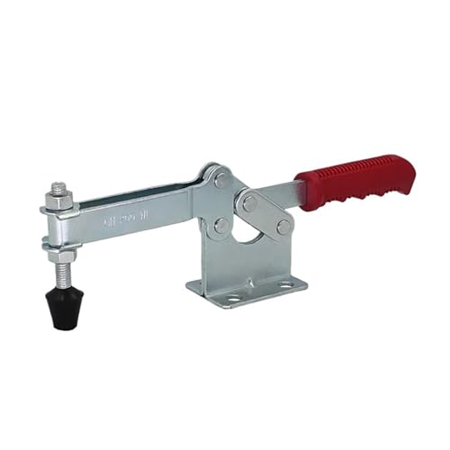 Knebelklemme GH-200-WL Schnellspanner mit horizontalem Griff von TOOLNOX