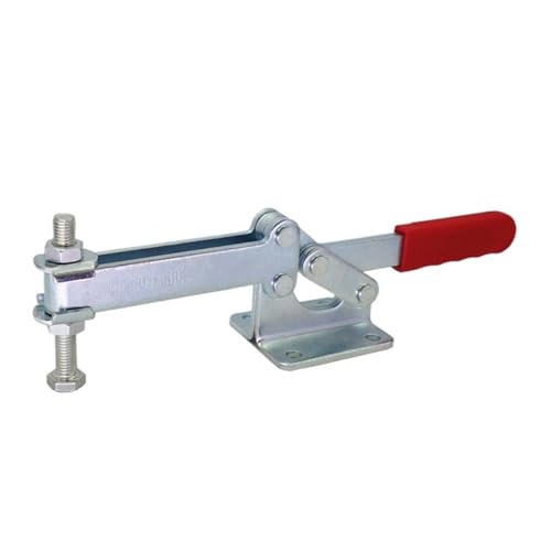 Knebelklemme GH-204-GBL Schnellspanner mit horizontalem Griff Knebelklemme GH-204-GBL Schnellspanner mit horizontalem Griff von TOOLNOX