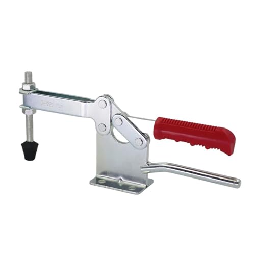Knebelklemme GH-220-WLH Schnellspanner Horizontalgriff Kniehebelklemme CH HS WDC LD 220WLH Satz Klemmbefestigungsklemme Knebelklemme GH-220-WLH Schnellspanner Horizontalgriff Kniehebelklemme CH HS WDC LD 220WLH Satz Klemmbefestigungsklemme von TOOLNOX