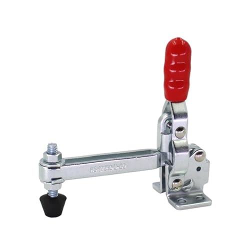 Wippzange Vertikale Wippzange GH-12050-U-80, manuelles Werkzeug, Schnellwechselzange (GH-12050-U-80) von TOOLNOX