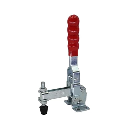Wippzange Vertikale Wippzange mit Schnellverschluss für Handwerkzeug GH-11412 Wippzange Vertikale Wippzange mit Schnellverschluss für Handwerkzeug GH-11412 von TOOLNOX