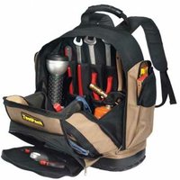 Toolvizion Toolpack Rucksack mit Gummiboden von TOOLPACK
