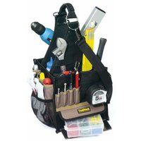 Toolvizion Toolpack Viereckige Werkzeugtasche auch zum Umhängen von TOOLPACK