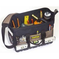 Toolvizion Toolpack Werkzeugtragetasche 40 x 22 x 31 cm von TOOLPACK