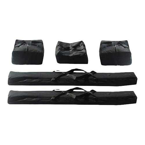 Oxford Taschenset für PE Party- und Lagerzelte in der 5 Sterne-Qualität - Breite 4 m Oxford Taschenset für PE Party- und Lagerzelte in der 5 Sterne-Qualität - Breite 4 m von TOOLPORT