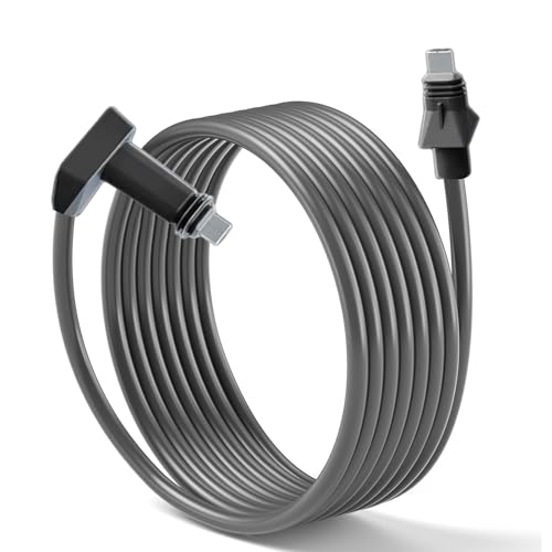 TOOLSGO 1,8M Wasserdichtes PoE Kabel 1200Mbps 24AWG Plug-and-Play Ersatzkabel für Satelliten Internet Router TOOLSGO 1,8M Wasserdichtes PoE Kabel 1200Mbps 24AWG Plug-and-Play Ersatzkabel für Satelliten Internet Router von TOOLSGO