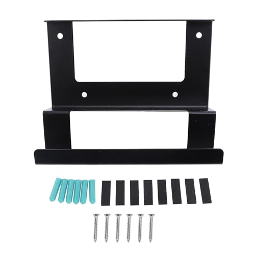 TOOLSGO 2 in 1 StarlinkGen 3 Router Halterung Aluminiumlegierung Wandmontage Signalhalter Verstellbare Routerhalterung für Zuhause Büro von TOOLSGO